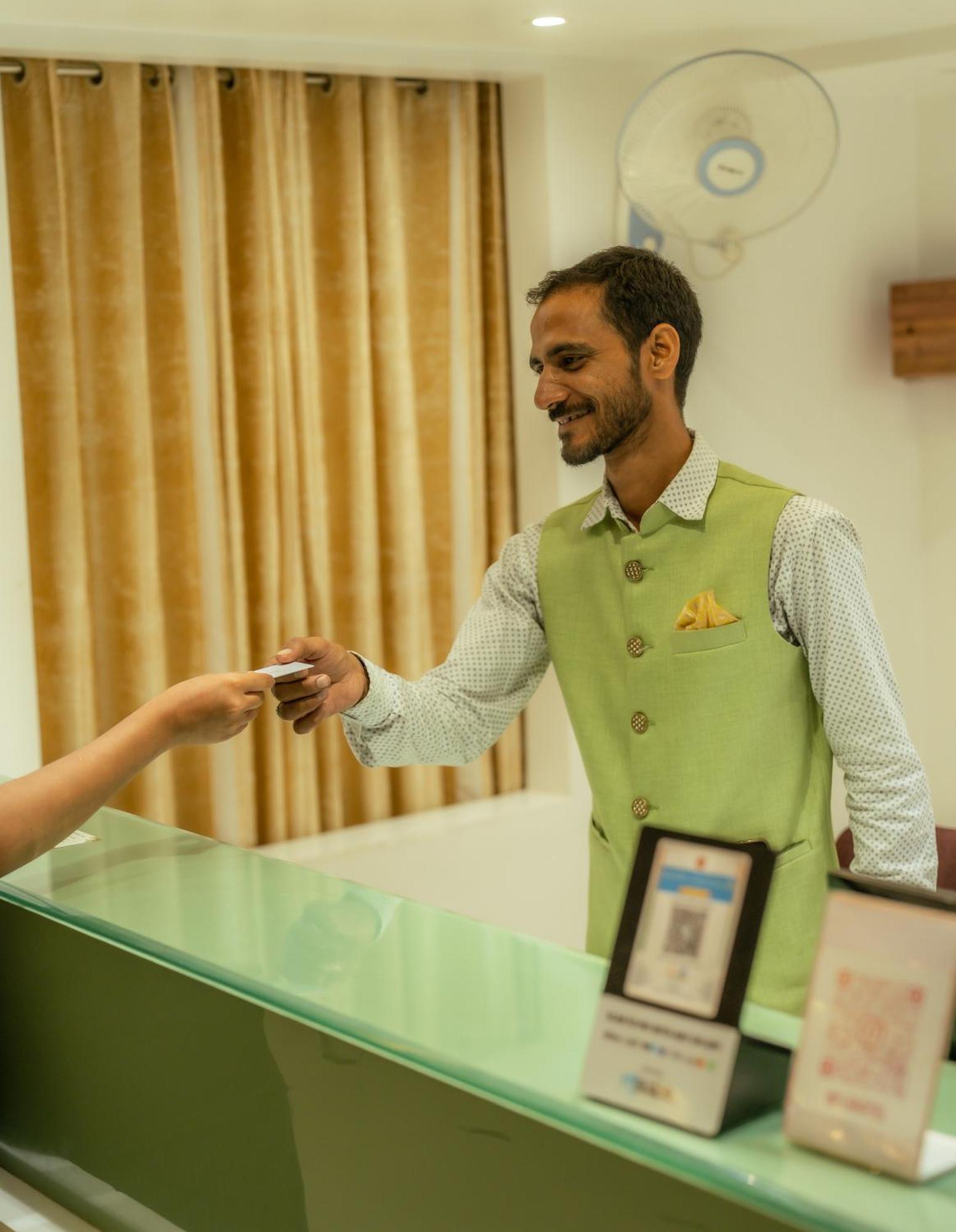 The Lavish Stay Varanasi Exterior photo